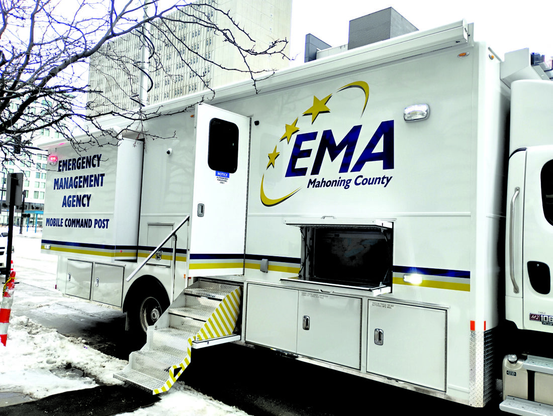 Emergency response on a roll